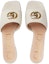 Lookbook (Women) Gucci GG Slide 'Beige' 695202-BKO60-9049