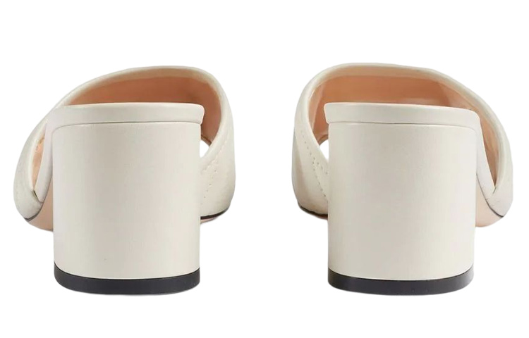 Shop (W) Gucci GG Slide 'Beige' Cokelat muda 695202-BKO60-9049