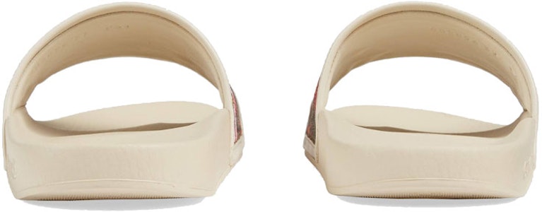 (W) グッチ GGフローラスライド (ベージュ) 602096-HT530-8498 Purchase (W) グッチ GGフローラスライド (ベージュ) 602096-HT530-8498