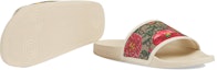 Details for (Women) Gucci GG Slide 'Flora Print - Beige' 602096-HT530-8498