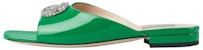 (Women) Gucci GG Slide 'Green' 771586-BNC00-3727