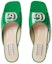 Purchase (Women) Gucci GG Slide 'Green' 771586-BNC00-3727