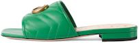 Buy (W) Gucci GG Sandal 'Hijau Fashion' 627827-BKO60-3727