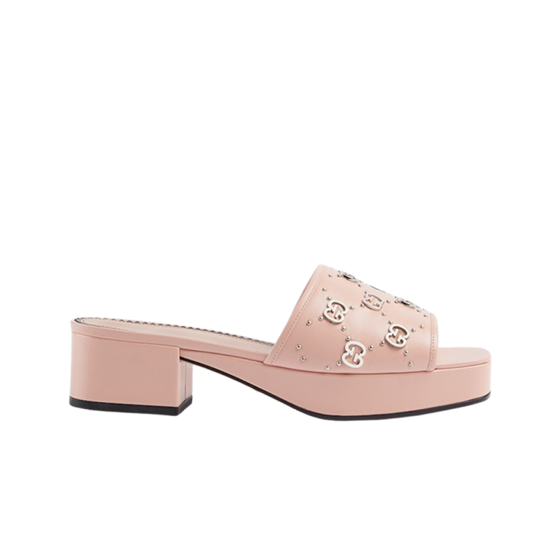 (Women) Gucci GG Slide 'Light Pink' 723427-C9D00-5909