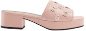 Order (Women) Gucci GG Slide 'Light Pink' 723427-C9D00-5909
