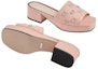 Details for (Women) Gucci GG Slide 'Light Pink' 723427-C9D00-5909