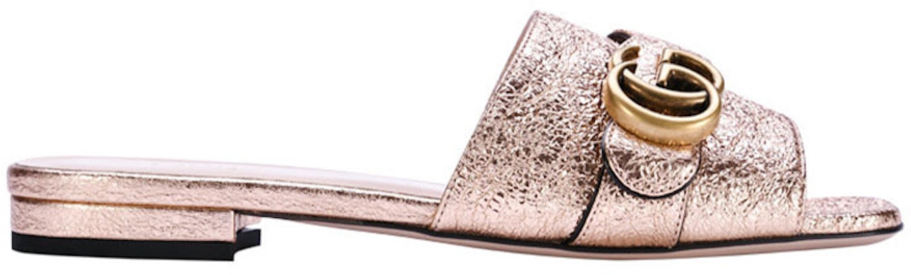 (Women) Gucci GG Slide 'Silver' 626742-DKT00-5702 Order (Women) Gucci GG Slide 'Silver' 626742-DKT00-5702