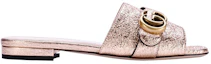 Order (W) Gucci GG Sandal 'Silver' 626742-DKT00-5702