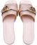 Shop (W) Gucci GG Sandal 'Silver' 626742-DKT00-5702
