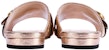 (Women) Gucci GG Slide 'Silver' 626742-DKT00-5702