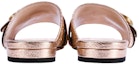Purchase (Women) Gucci GG Slide 'Silver' 626742-DKT00-5702