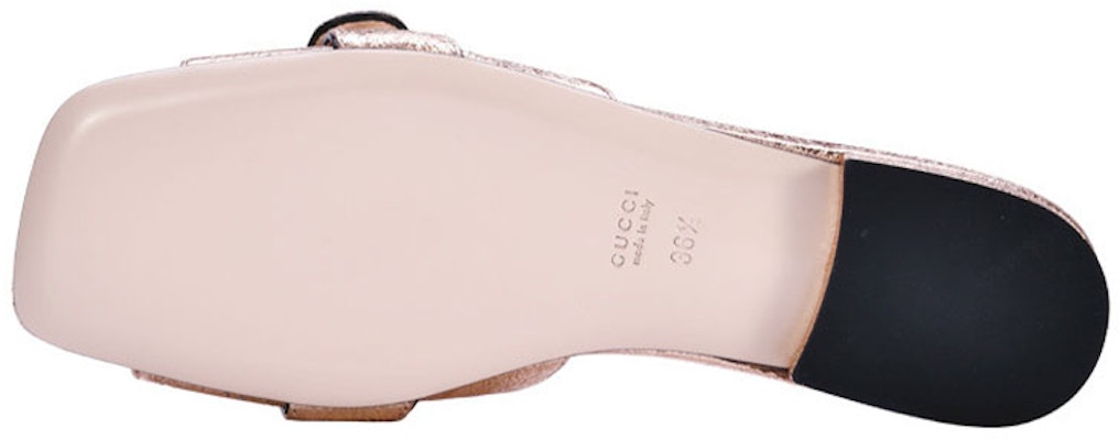(Women) Gucci GG Slide 'Silver' 626742-DKT00-5702 Details for (Women) Gucci GG Slide 'Silver' 626742-DKT00-5702