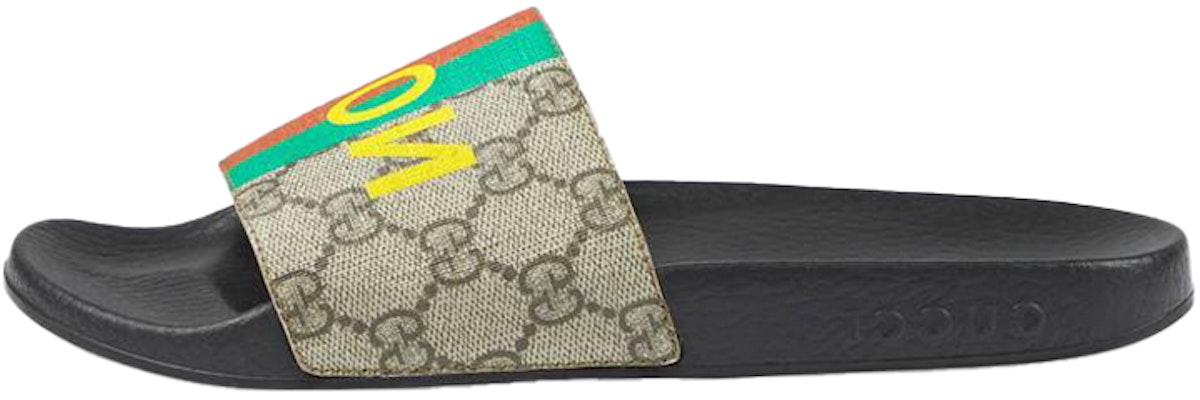 (Women) Gucci GG Slide 'Wood' 636345-2GC00-82521 Buy (Women) Gucci GG Slide 'Wood' 636345-2GC00-82521