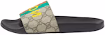 (Women) Gucci GG Slide 'Wood' 636345-2GC00-82521