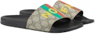 (Women) Gucci GG Slide 'Wood' 636345-2GC00-82521