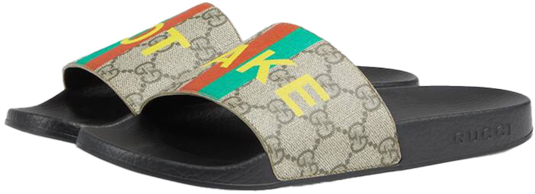 (Women) Gucci GG Slide 'Wood' 636345-2GC00-82521 Lookbook (Women) Gucci GG Slide 'Wood' 636345-2GC00-82521
