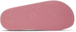 Shop (Women) Gucci GG Slide Rubber 'Pink' 573922-JDR00-5846