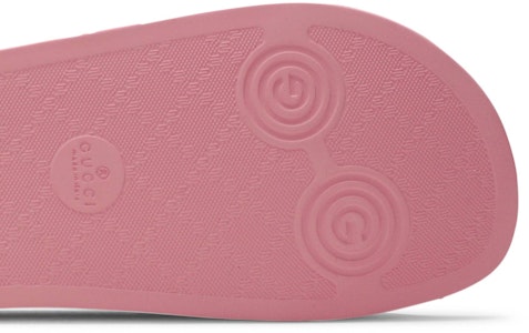 (W) 구찌 GG 슬라이드 핑크 고무 샌들 573922-JDR00-5846 Purchase (W) 구찌 GG 슬라이드 핑크 고무 샌들 573922-JDR00-5846