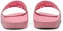 Details for (Women) Gucci GG Slide Rubber 'Pink' 573922-JDR00-5846