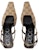 (W) Gucci GG SLINGBACK PUMP 'Beige' Beige Keseluruhan 女鞋 675420-KY980-9763