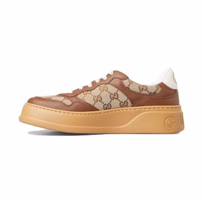 (W) Gucci GG Sneaker 'Beige'