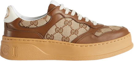 (Women) Gucci GG Sneaker 'Beige' 676092-UPG20-2866 (Women) Gucci GG Sneaker 'Beige' 676092-UPG20-2866
