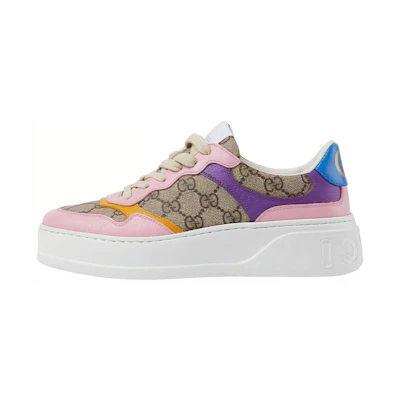 (W) Gucci GG Sneaker 'Beige Multi Monogram'