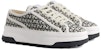 (W) Sneaker Gucci GG 'Gading Hitam' 746766-FAC1Y-8445