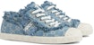 (W) Sneaker Gucci GG 'Denim Biru Muda' 784213-FACTS-4644