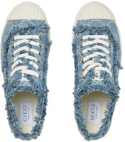 (W) Gucci GG 运动鞋‘淡蓝牛仔’ 784213-FACTS-4644 Lookbook (W) Gucci GG 运动鞋‘淡蓝牛仔’ 784213-FACTS-4644