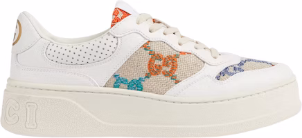(Women) Gucci GG Sneaker 'Multicolor Embroidered' 670408-AABBW-9068 (Women) Gucci GG Sneaker 'Multicolor Embroidered' 670408-AABBW-9068