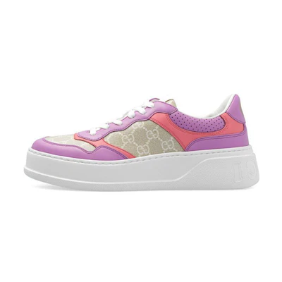 (W) Gucci GG Sneaker 'Pastel'