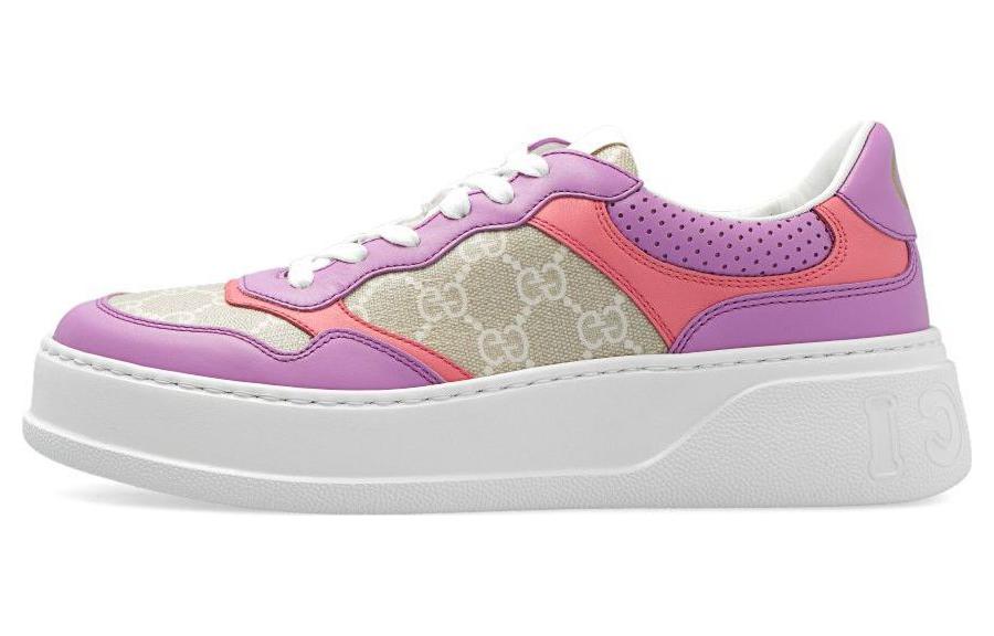 (Women) Gucci GG Sneaker 'Pastel'  670408-UPG90-5471
