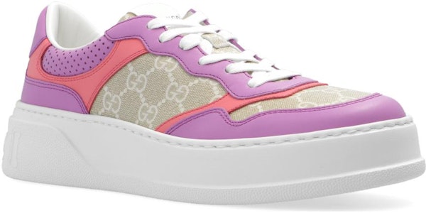 (W) Gucci Zapatilla GG 'Pastel' 670408-UPG90-5471 Lookbook (W) Gucci Zapatilla GG 'Pastel' 670408-UPG90-5471
