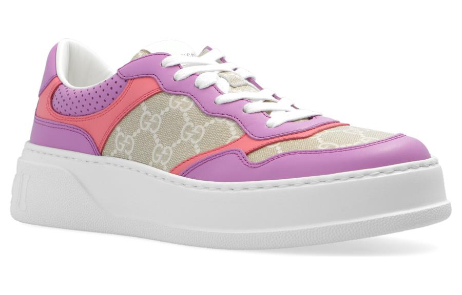 Shop （女性）Gucci GG 球鞋 '粉彩'  670408-UPG90-5471