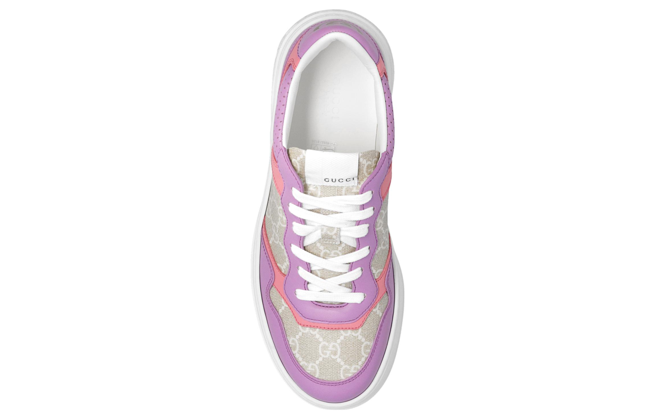 Details for （女性）Gucci GG 球鞋 '粉彩'  670408-UPG90-5471