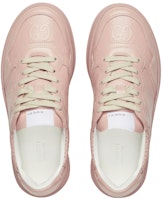 (W) Gucci GG Sneaker Embos Merah Muda Pucat 700775-1XL10-6910 Lookbook (W) Gucci GG Sneaker Embos Merah Muda Pucat 700775-1XL10-6910