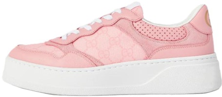 (Women) Gucci GG sneaker Supreme 'Pink White' 700775-AAB3I-5863 (Women) Gucci GG sneaker Supreme 'Pink White' 700775-AAB3I-5863