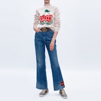 (W) Gucci GG Supreme 'Beige' Tas Pria/Wanita 499410-96G50-9768 Details for (W) Gucci GG Supreme 'Beige' Tas Pria/Wanita 499410-96G50-9768