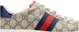 Order (W) Gucci GG Supreme 'Beige' Kelabu-Coklat 499410-K2LH0-9768/499410-96G50-9768