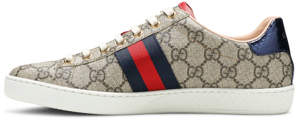 (Women) Gucci GG Supreme 'Beige' 499410-K2LH0-9768/499410-96G50-9768 Lookbook (Women) Gucci GG Supreme 'Beige' 499410-K2LH0-9768/499410-96G50-9768