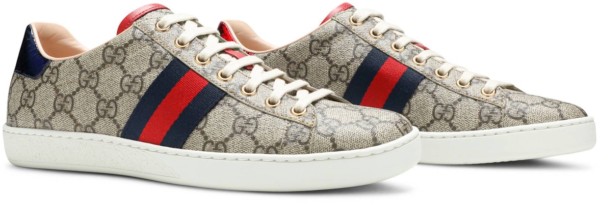 (Women) Gucci GG Supreme 'Beige' 499410-K2LH0-9768/499410-96G50-9768 Cheap (Women) Gucci GG Supreme 'Beige' 499410-K2LH0-9768/499410-96G50-9768