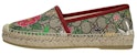(W) Gucci GG Supreme Espadrilles 'Bunga' 611443-HT530-8489