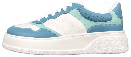 (Women) Gucci GG Supreme Sneaker 'Blue White' 705211-UPGB0-4941 (Women) Gucci GG Supreme Sneaker 'Blue White' 705211-UPGB0-4941