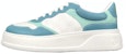 (W) Gucci GG Supreme Sneaker 'Biru Putih' 705211-UPGB0-4941