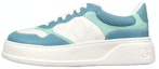 Buy (W) Gucci GG Supreme Sneaker 'Biru Putih' 705211-UPGB0-4941