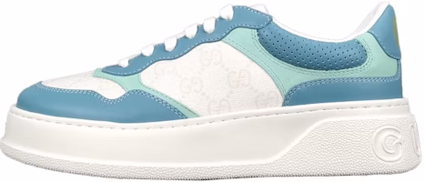(Women) Gucci GG Supreme Sneaker 'Blue White' 705211-UPGB0-4941 (Women) Gucci GG Supreme Sneaker 'Blue White' 705211-UPGB0-4941