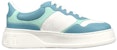 (W) Gucci GG Supreme Sneaker 'Biru Putih' 705211-UPGB0-4941