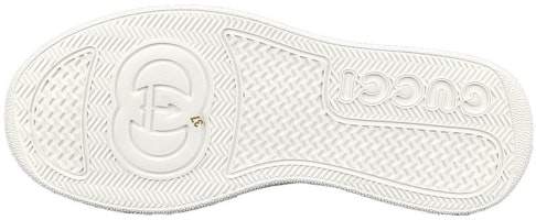 (W) Gucci GG Supreme Sneaker 'Biru Putih' 705211-UPGB0-4941 Details for (W) Gucci GG Supreme Sneaker 'Biru Putih' 705211-UPGB0-4941