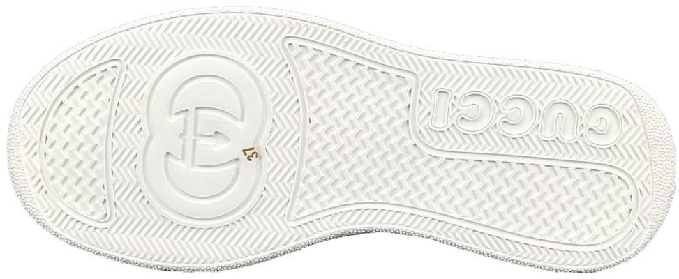 (Women) Gucci GG Supreme Sneaker 'Blue White' 705211-UPGB0-4941 Details for (Women) Gucci GG Supreme Sneaker 'Blue White' 705211-UPGB0-4941